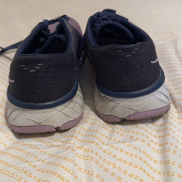 HOKA One Cavu 2 Lavendula Running Shoes Women’s 10.5 - Picture 6 of 6